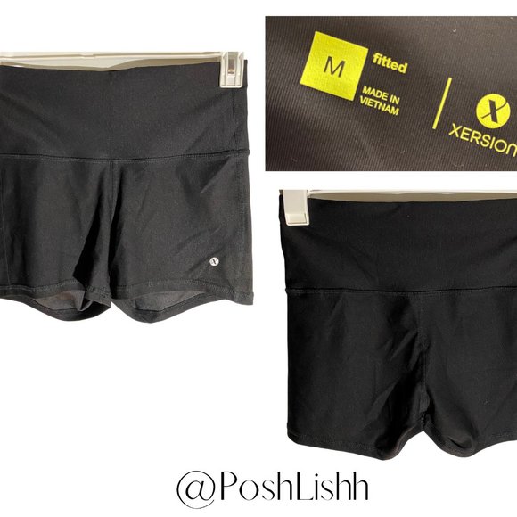 Performance Mini Shorts - Picture 1 of 2